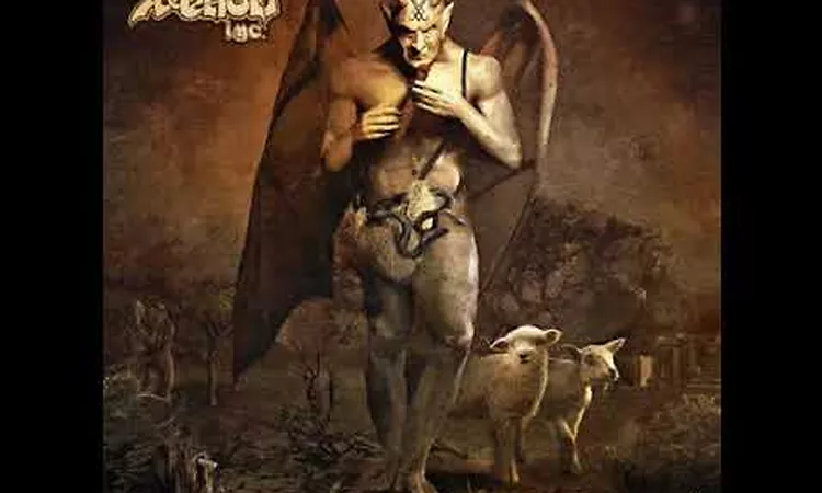 Venom Inc - Forged In Hell