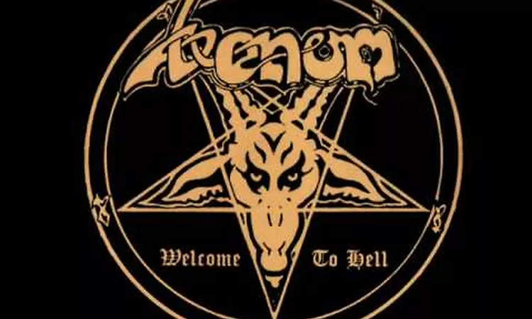 Venom - Welcome to Hell