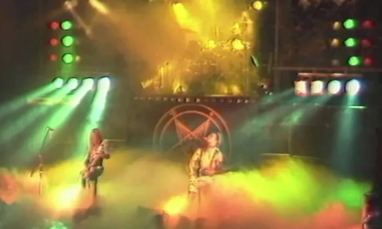 Venom - Witching Hour