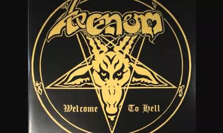 Venom-Welcome to hell (re-recording)