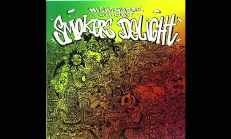 Nightmares on wax- pipes honour