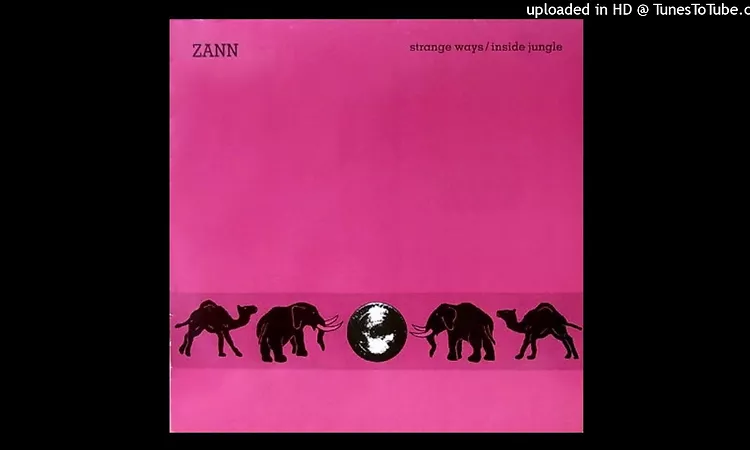 Zann ? Song For Lu Wang