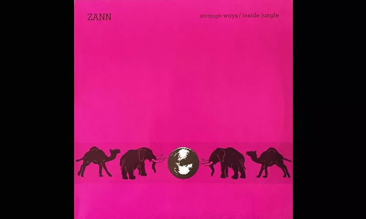 Zann - Aum