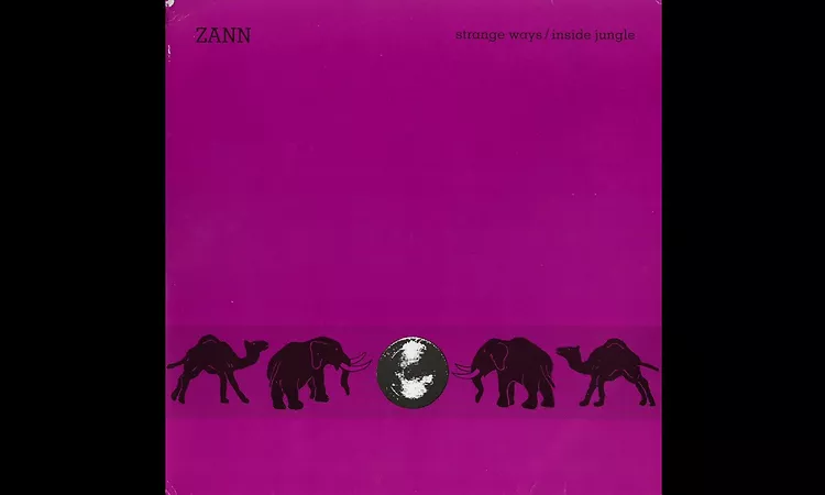 Zann - Caravan