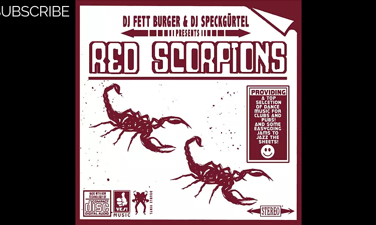 DJ Fettburger & DJ Speckgu?rtel - Sonnen Ambiente