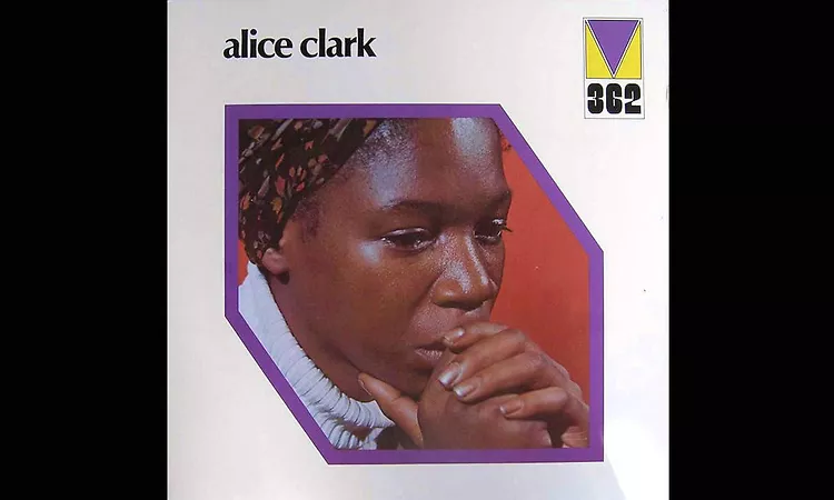 ALICE CLARK - Never Did I Stop Loving You - 1972