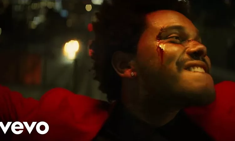  The Weeknd - After Hours (Music Video)