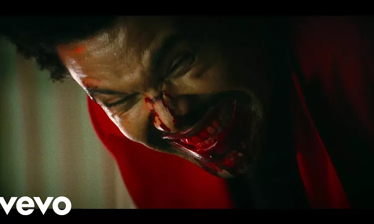 The Weeknd - Blinding Lights