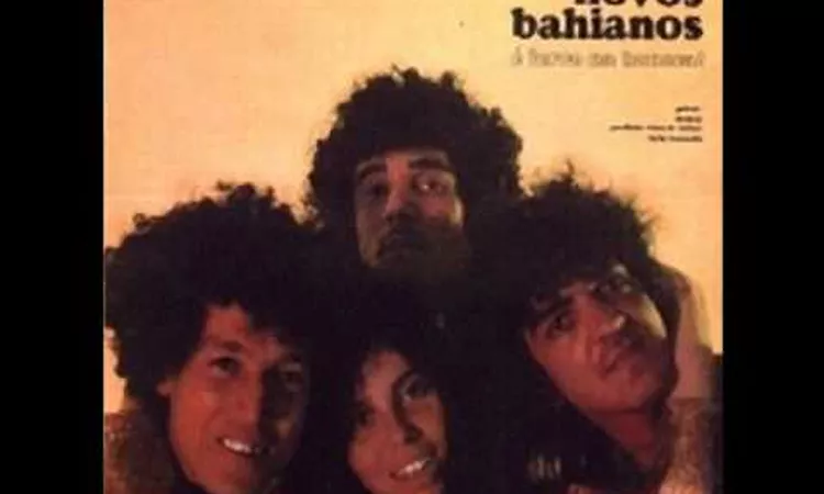 Os Novos Baianos - ? Ferro Na Boneca (?lbum Completo) Full Album