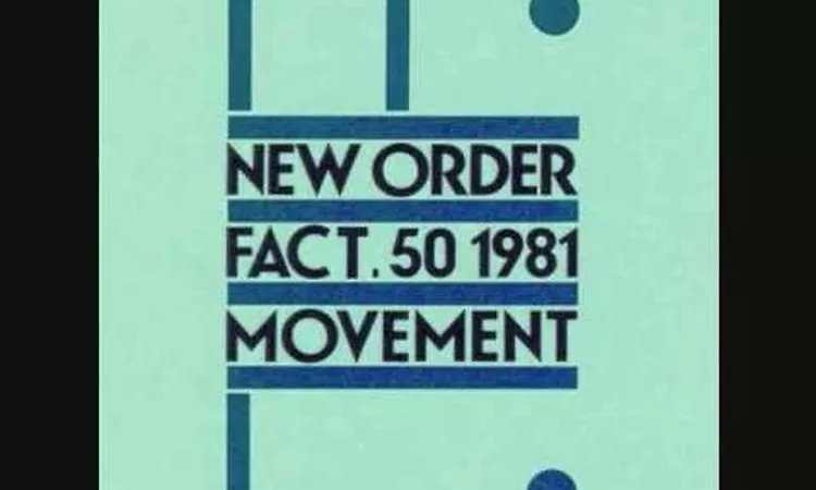 New Order - Senses