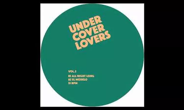 PSYCHEMAGIK - All Night Long (Undercover Lovers Vol. 2)