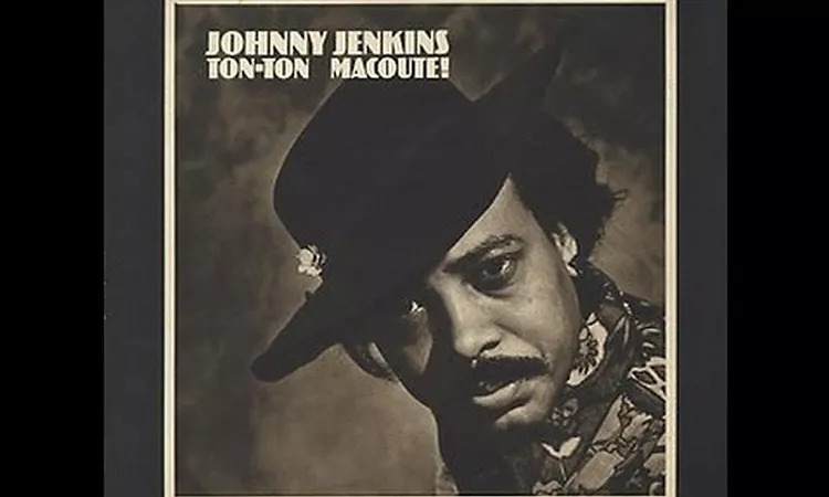 Johnny Jenkins - Leaving Trunk