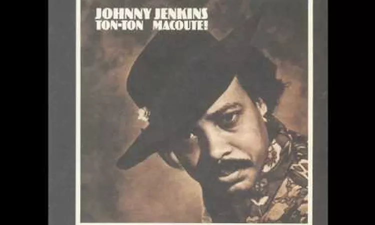 My love will never die - Johnny Jenkins