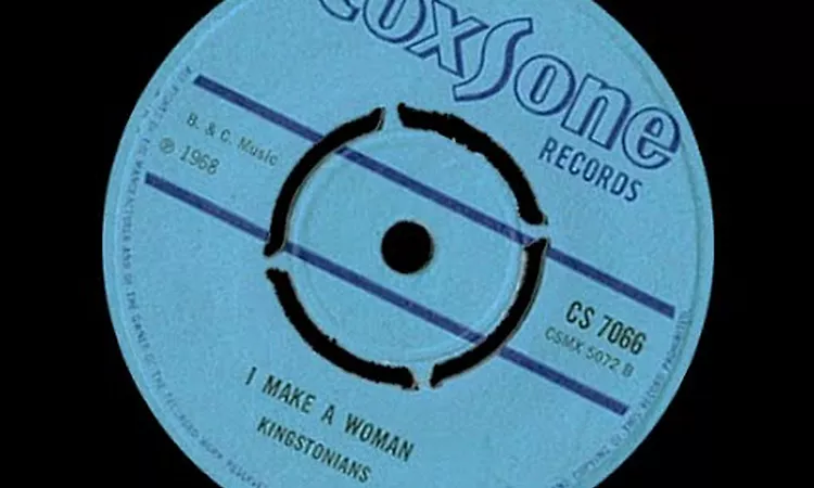 I Make A Woman - The Kingstonians (Subtitulos Espa?ol)