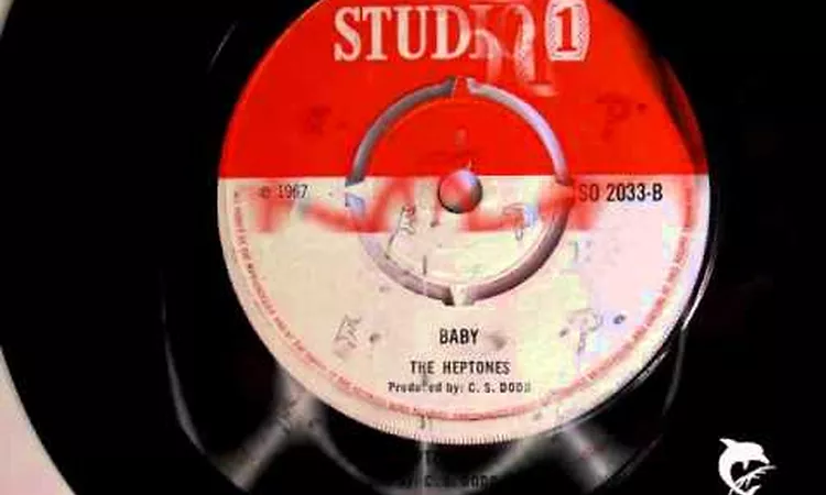 The Heptones - Baby (1967) Studio One 2033 B