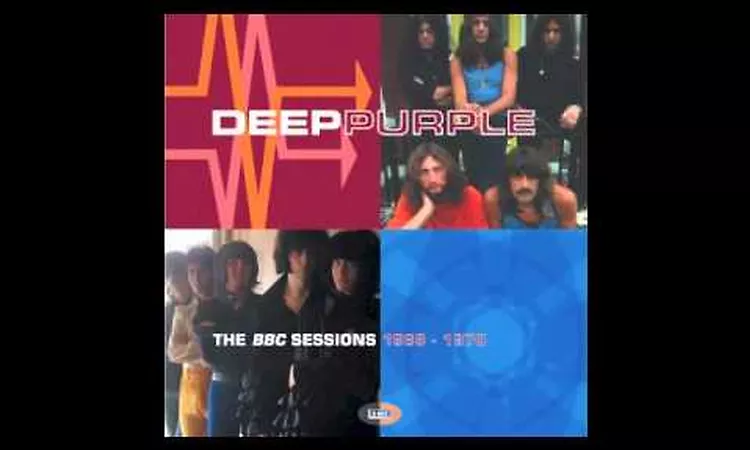 Deep Purple: The BBC Sessions 1968-70 (CD 1/2)