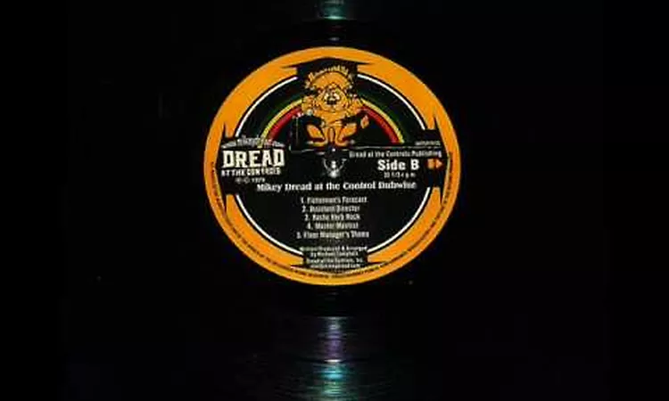 Mikey Dread ~ Master Mantrol Dread @ The Controls Dubwise LP Ruff Dubstyle Dubwise Selecta