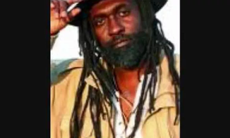 Mikey Dread-Kasha Herb Rock