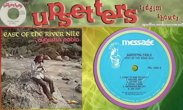 UPFULL LIVING ?Augustus Pablo & The Upsetters?