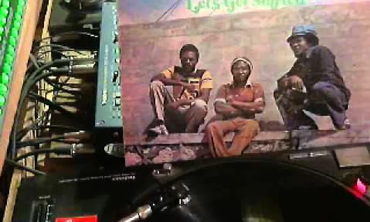 ??! Tetrack /Let's Get Started side 1