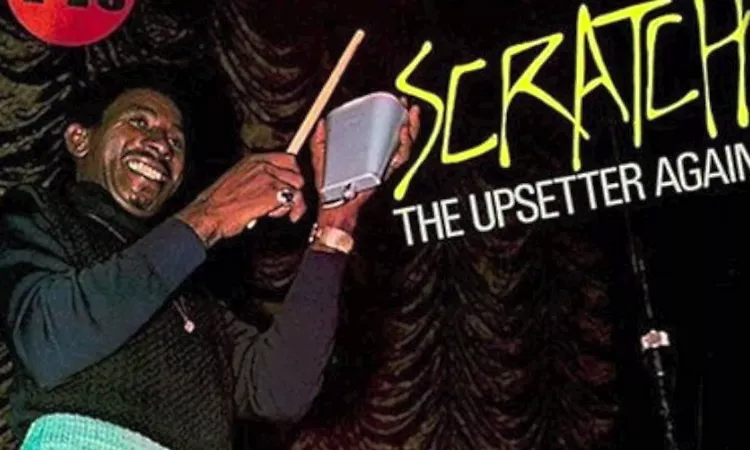 The Upsetters - Bab Theef