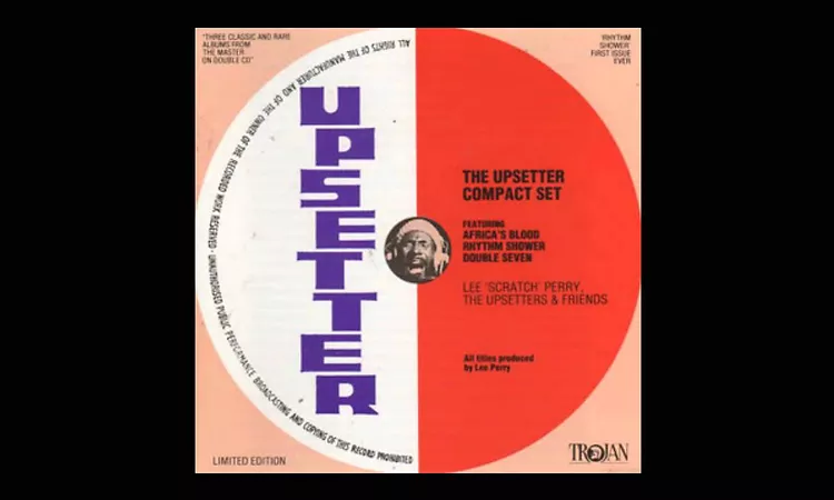 THE UPSETTERS  The Result  ????????