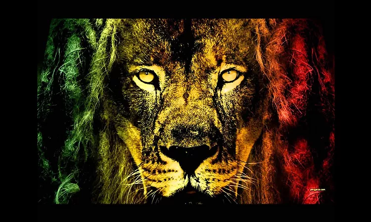 Tony Tuff (JAH Shaka) - African Woman