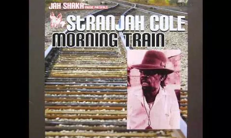 Stranjah Cole - Eyes Of A Lion