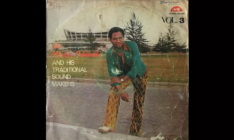 Sir Waziri Oshomah & His Traditional Sound Makers - Vol. 3 (1980 FULL ALBUM)