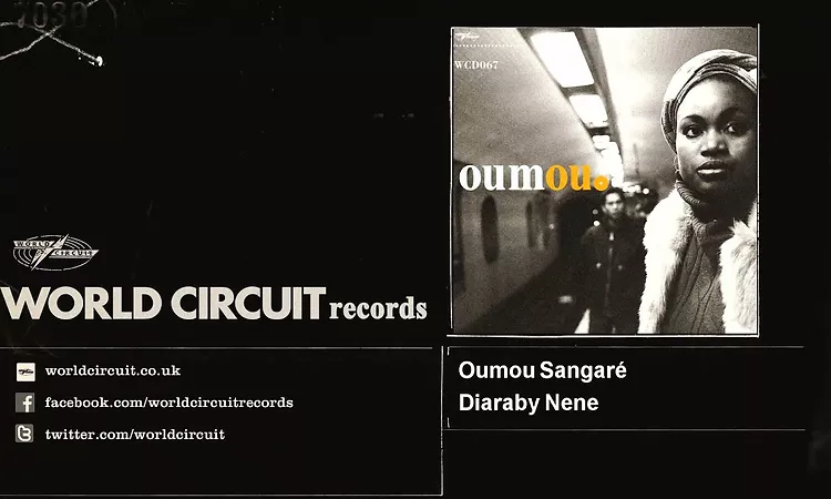 Oumou Sangar? - Diaraby Nene