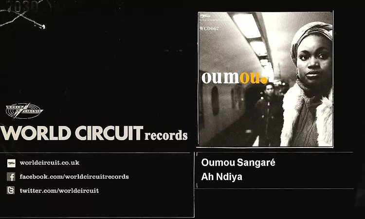 Oumou Sangar? - Ah Ndiya
