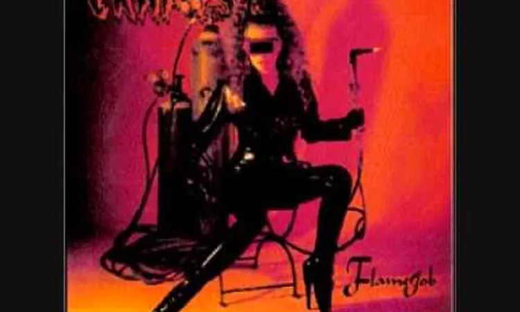 The Cramps - How Come You Do Me?