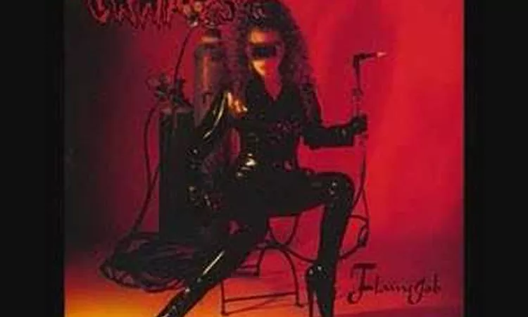 The Cramps - Mean Machine