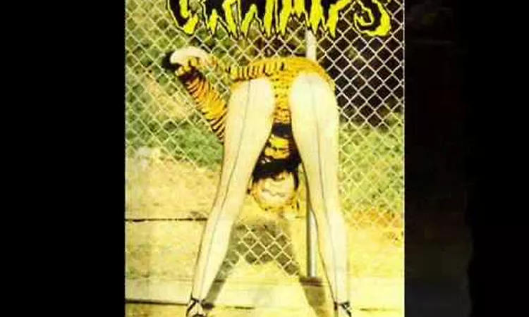 ? The Cramps ? Nest Of The Cuckoo Bird
