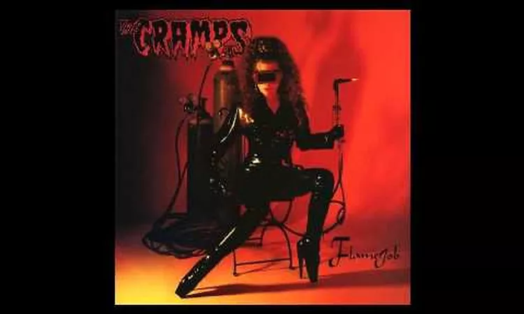 The Cramps - I'm Customized
