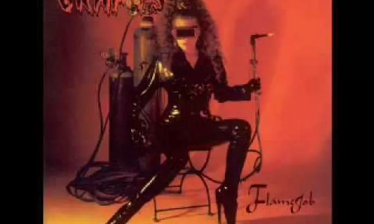 The Cramps - Swing The Big Eyed Rabbit