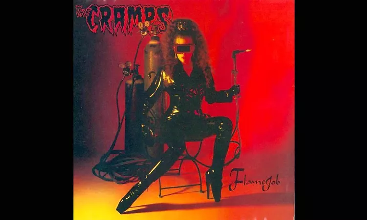 The Cramps - Flamejob (full)