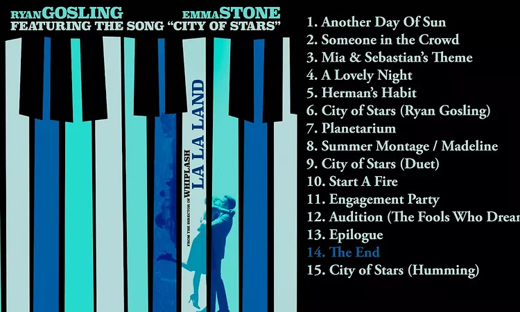 ?The End? - La La Land (2016)