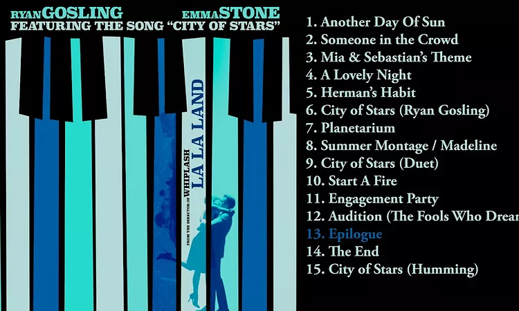 ?Epilogue? - La La Land (2016)