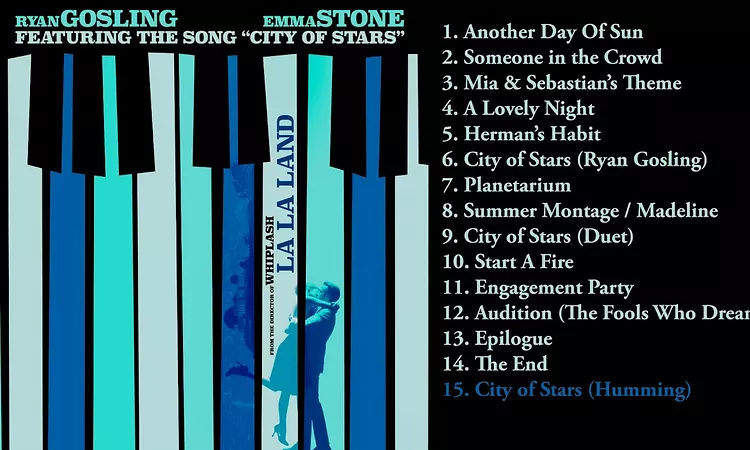 ?City of Stars (Humming)? - La La Land (2016)