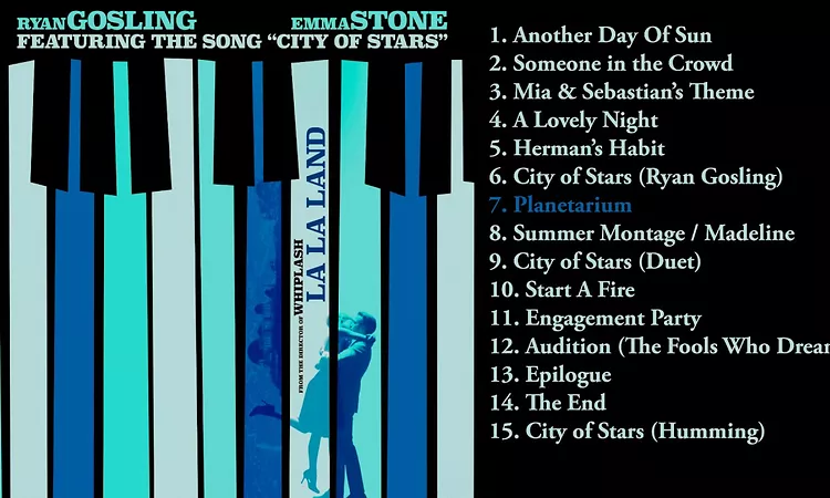 ?Planetarium? - La La Land (2016)