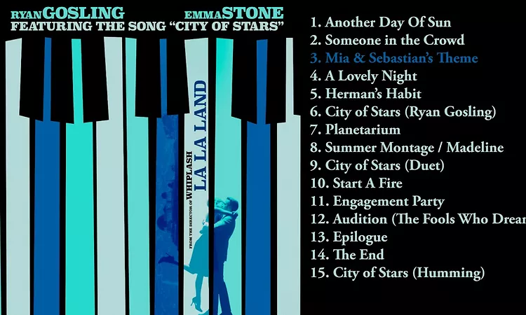 ?Mia & Sebastian?s Theme? - La La Land (2016)