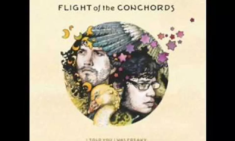 Flight of the Conchords - Hurt Feelings