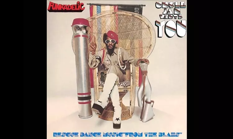 Funkadelic - (Not Just) Knee Deep