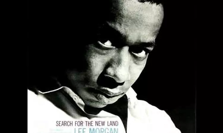 Lee Morgan - Mr. Kenyatta