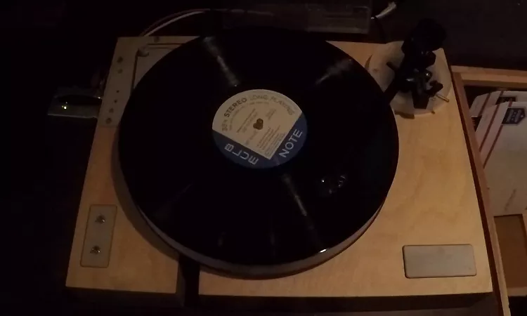 Lee Morgan - Melancholee - Live Vinyl Recording