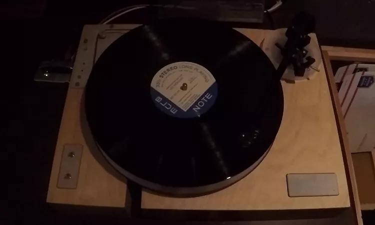 Lee Morgan - Search For The New Land - Live Vinyl Recording