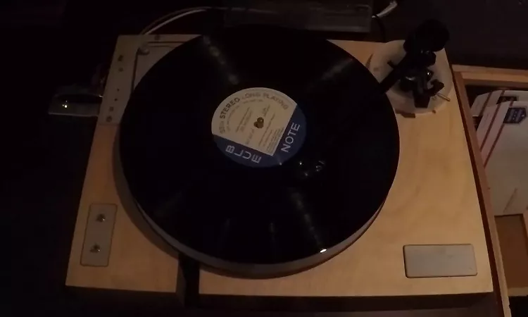 Lee Morgan - The Joker - Live Vinyl Recording