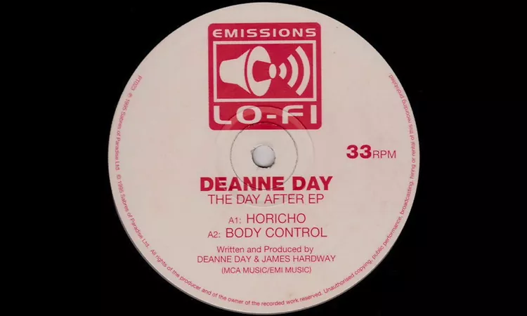 Deanne Day - Body Control