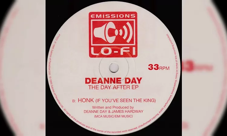 Deanne Day - (Honk) (If You've Seen The King)